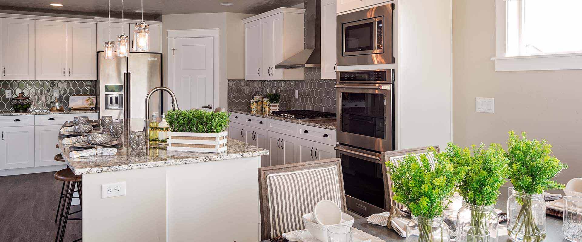 New Homes for Sale in Middleton, Idaho Hubble Homes